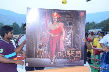 Gautamiputra Satakarni Movie Audio Launch